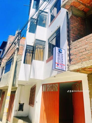 Montañero Hostel (Montanero Hostel) in Huaraz Montañero Hostel (Montanero Hostel) in Huaraz