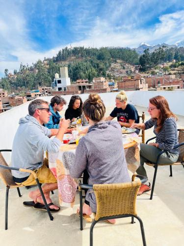 Montanero Hostel in Huaraz Montanero Hostel in Huaraz