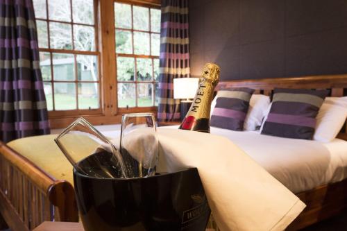 This photo about North Kessock Hotel shared on HyHotel.com