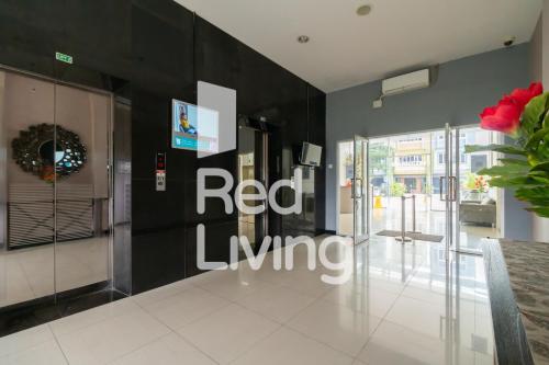RedLiving Apartemen Gunung Putri Square - Queen Room Tower Pinus in Gunung Putri RedLiving Apartemen Gunung Putri Square - Queen Room Tower Pinus in Gunung Putri