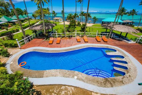 Crusoe's Retreat in Coral Coast Crusoe's Retreat in Coral Coast