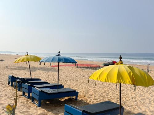plaža, Pearl Island Beach Hotel in Hikkaduwa plaža, Pearl Island Beach Hotel in Hikkaduwa
