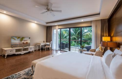 Vinpearl Resort & Spa Nha Trang Bay in Nha Trang Vinpearl Resort & Spa Nha Trang Bay in Nha Trang