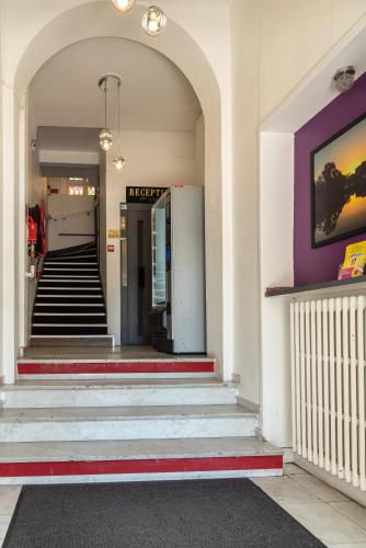 Entrada, Hotel Le Mondon in Ancienne Ville Entrada, Hotel Le Mondon in Ancienne Ville