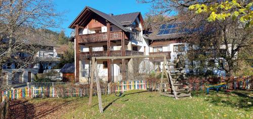 Exterior view, Ferienwohnung Ebert in Steinwiesen Exterior view, Ferienwohnung Ebert in Steinwiesen