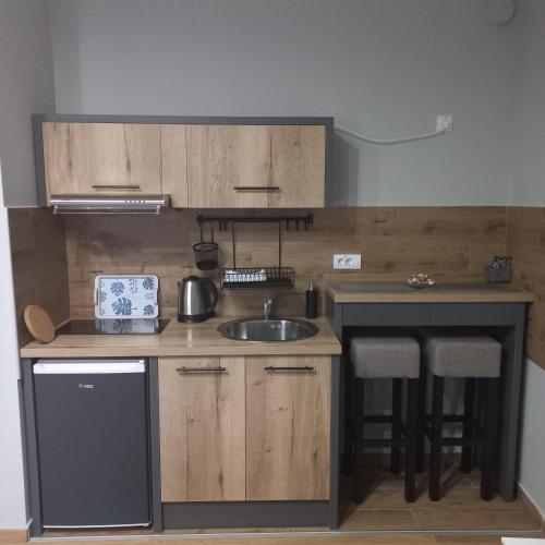 Κουζίνα, Apartman Lola in Σουμπότιτσα Κουζίνα, Apartman Lola in Σουμπότιτσα