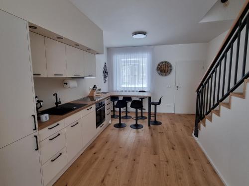 Konyha, Apartment Max in Loucna Pod Klinovcem Konyha, Apartment Max in Loucna Pod Klinovcem