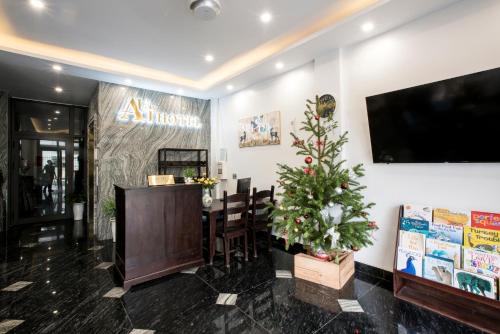 Lobby, Aui Máy Tơ in Haiphong Lobby, Aui Máy Tơ in Haiphong