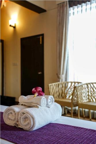 Sixth Element Luxury Resort in Coorg Sixth Element Luxury Resort in Coorg