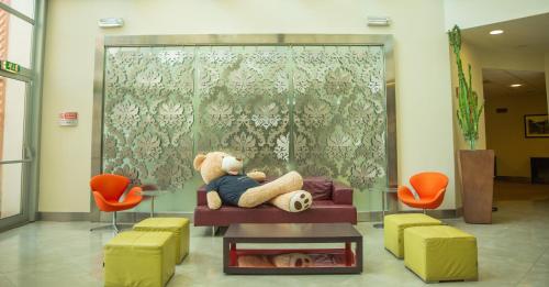 ردهة, Novotel Salerno Est Arechi in ساليرنو ردهة, Novotel Salerno Est Arechi in ساليرنو