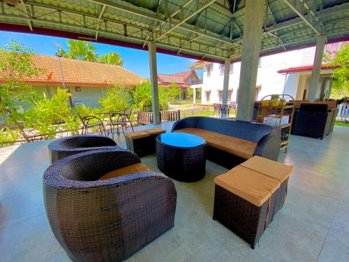 設備, Nakasang Paradise Hotel in キナック ナカサン 設備, Nakasang Paradise Hotel in キナック ナカサン