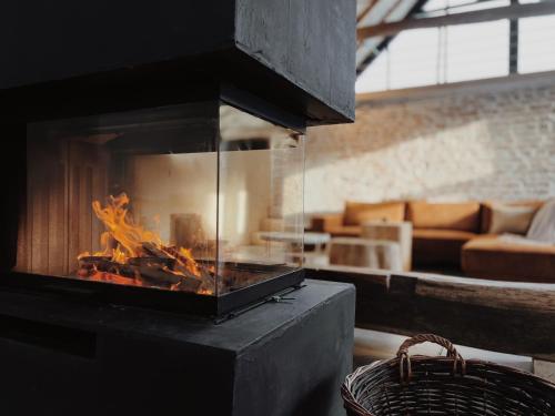 BarnHaus in Viscri BarnHaus in Viscri