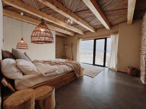 BarnHaus in Viscri BarnHaus in Viscri