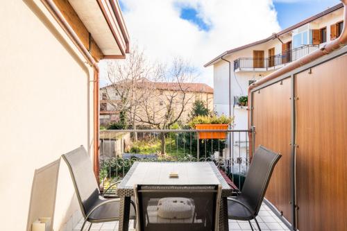 Balcony/terrace, Costa Blu in Agerola Balcony/terrace, Costa Blu in Agerola