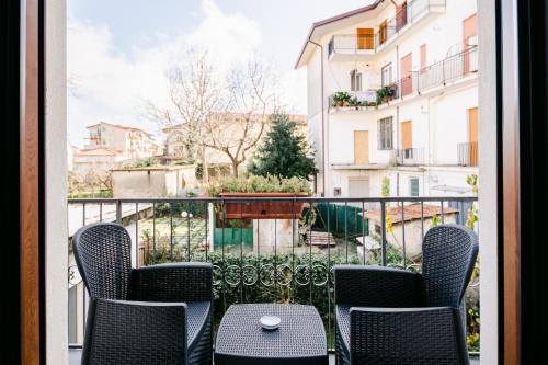 Balkons/terase, Costa Blu in Adžerola Balkons/terase, Costa Blu in Adžerola