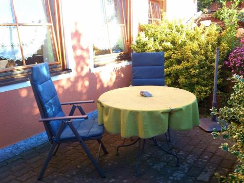 Balcony/terrace, Ferienwohnung Bar in Vohenstrauss Balcony/terrace, Ferienwohnung Bar in Vohenstrauss
