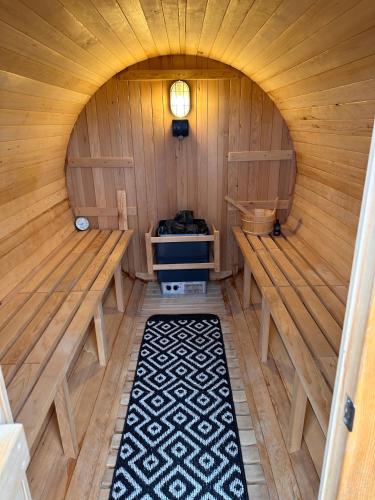 ซาวน่า, Buzzard Holt Hosting in บักกิ้งแฮม ซาวน่า, Buzzard Holt Hosting in บักกิ้งแฮม