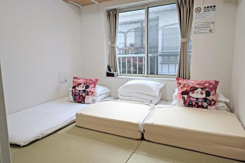 YUYU-Wa-3 --Self Check-in -- Room Number & Password is in the following email in Katsushika YUYU-Wa-3 --Self Check-in -- Room Number & Password is in the following email in Katsushika
