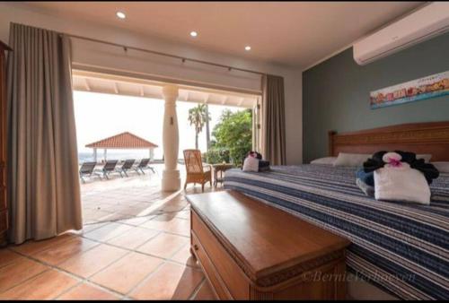 Ocean Front VillaDelMar-Beach Access-Private Pool-10 Guests- in 威利布罗德 Ocean Front VillaDelMar-Beach Access-Private Pool-10 Guests- in 威利布罗德
