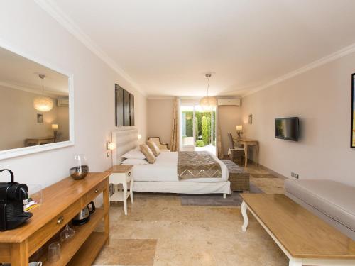 Les chambres d'hôtes de Mougins (Les chambres d'hotes de Mougins) in Μουζέν Les chambres d'hôtes de Mougins (Les chambres d'hotes de Mougins) in Μουζέν