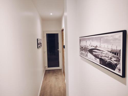 Előcsarnok, Studios Lsquare Residence AFPA in Chatellerault Előcsarnok, Studios Lsquare Residence AFPA in Chatellerault
