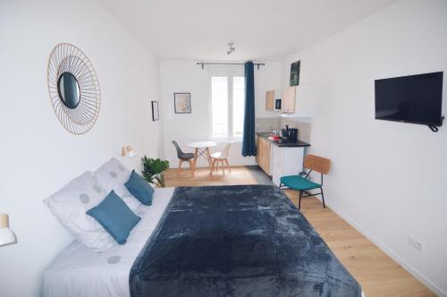 Studios Lsquare Residence AFPA in Chatellerault Studios Lsquare Residence AFPA in Chatellerault