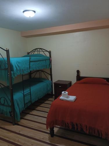 Hostal Puertas Del Sol in Riobamba Hostal Puertas Del Sol in Riobamba