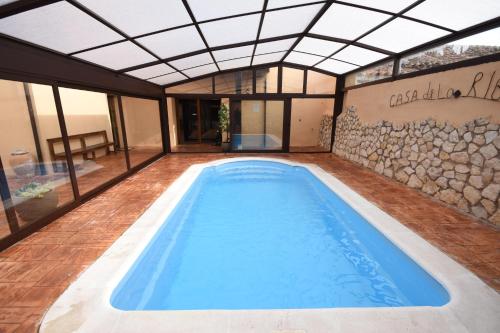 House of the Ribera - Quintana del Puente in Quintana Del Puente House of the Ribera - Quintana del Puente in Quintana Del Puente