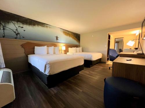 The Inn At Tree City, BW Signature Collection in 麥文維 (TN) The Inn At Tree City, BW Signature Collection in 麥文維 (TN)