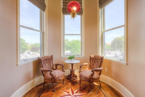 Létesítmények, Hotel Diamond in Chico Városközpont Létesítmények, Hotel Diamond in Chico Városközpont