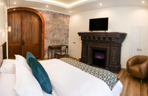 Wanderlot - Hotel Plaza Central in Riobamba Wanderlot - Hotel Plaza Central in Riobamba