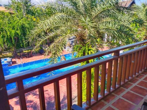 Vang Vieng Savanh Sunset View Resort in Ban Meung Song Vang Vieng Savanh Sunset View Resort in Ban Meung Song