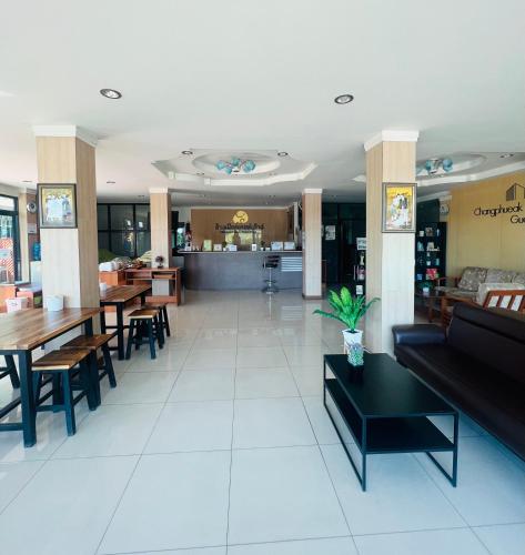 ช้างเผือกเกสต์เฮ้าส์ Changphueak Guesthouse in 나이 위앙 ช้างเผือกเกสต์เฮ้าส์ Changphueak Guesthouse in 나이 위앙