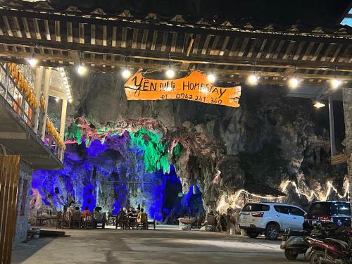 Yen Nhi Homestay Ban Gioc in Dam Thuy Yen Nhi Homestay Ban Gioc in Dam Thuy