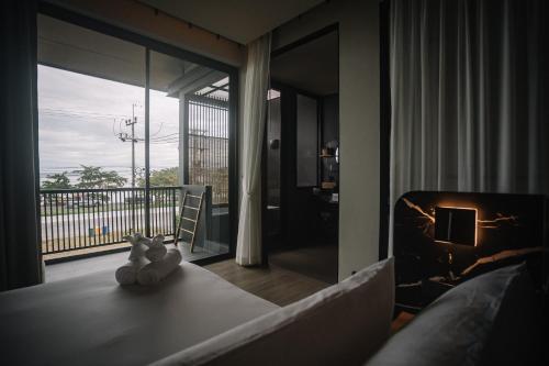 โรงแรมอินบล็อก (Innblog hotel ) in สตูล โรงแรมอินบล็อก (Innblog hotel ) in สตูล