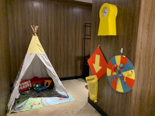 Exterior view, Mayer Inn in Taipei Exterior view, Mayer Inn in Taipei