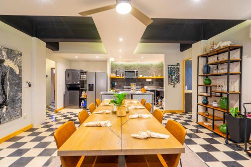 Facilities, Joint Coworking Hotel in Puerto Vallarta Facilities, Joint Coworking Hotel in Puerto Vallarta