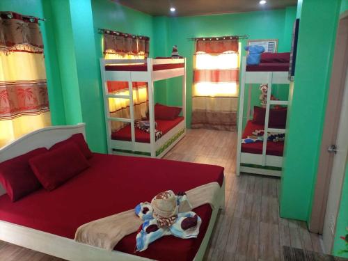 Airusxander Front Beach Resort in Caramoan Airusxander Front Beach Resort in Caramoan