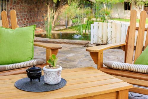 Facilities, Elegant Desert Lodge in Sesriem Facilities, Elegant Desert Lodge in Sesriem