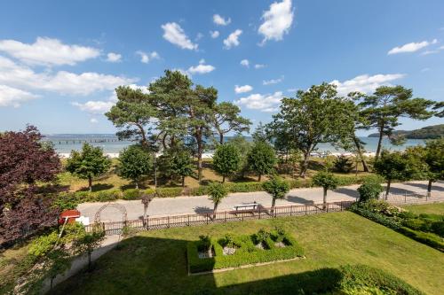 View, Villa Quisisana in Ostseebad Binz View, Villa Quisisana in Ostseebad Binz