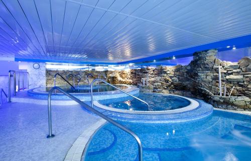 Термальная купальня, Hotel Olympia Valencia in València Термальная купальня, Hotel Olympia Valencia in València