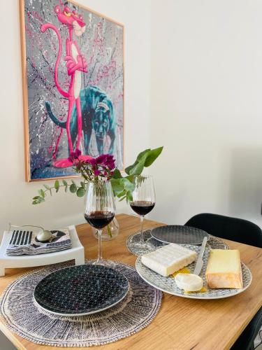 Facilities, Au Studio Pissarro in Pontoise Facilities, Au Studio Pissarro in Pontoise