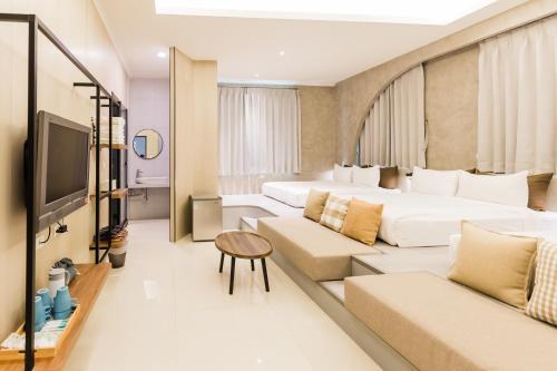 Zhudeng 1965 Hotel in Green Island Zhudeng 1965 Hotel in Green Island