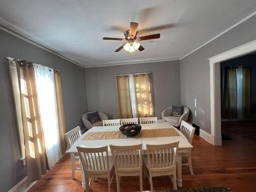 Timelessly restored home - entirely yours to enjoy in Billings City Center Timelessly restored home - entirely yours to enjoy in Billings City Center