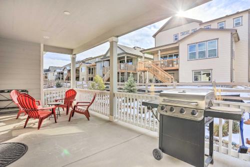 Updated Home Near Chatfield, 19 Mi to Denver! in Highlands Ranch (CO) Updated Home Near Chatfield, 19 Mi to Denver! in Highlands Ranch (CO)