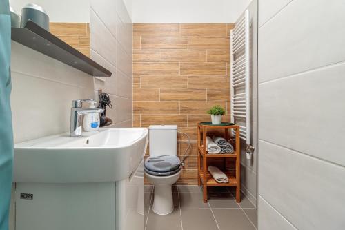 JonasHouse studio - Great Location in Bratislava City Center in Bratysława JonasHouse studio - Great Location in Bratislava City Center in Bratysława