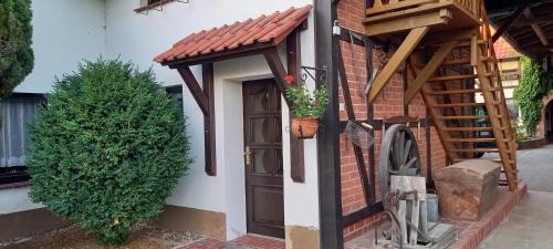 Pension "Am Park" - Hofappartements in Bulstringen Pension "Am Park" - Hofappartements in Bulstringen