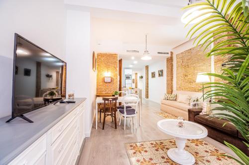 Vendégszoba, CARTAGENAFLATS, Apartamentos San Francisco in Cartagena Vendégszoba, CARTAGENAFLATS, Apartamentos San Francisco in Cartagena