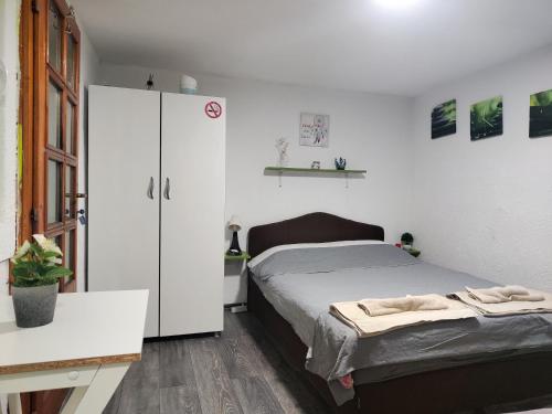 VINI studio with private parking in Skopje VINI studio with private parking in Skopje
