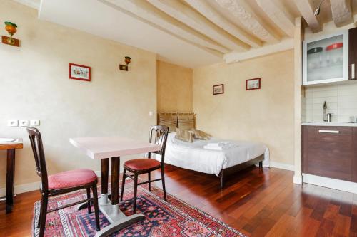 Hotel Appartement Art Deco